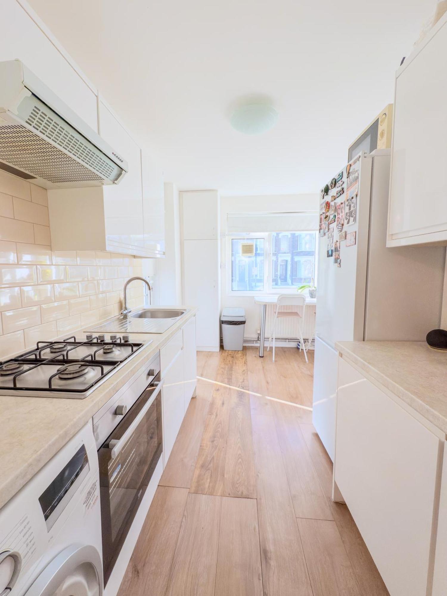 Bright Stockwell Rooms Λονδίνο Εξωτερικό φωτογραφία