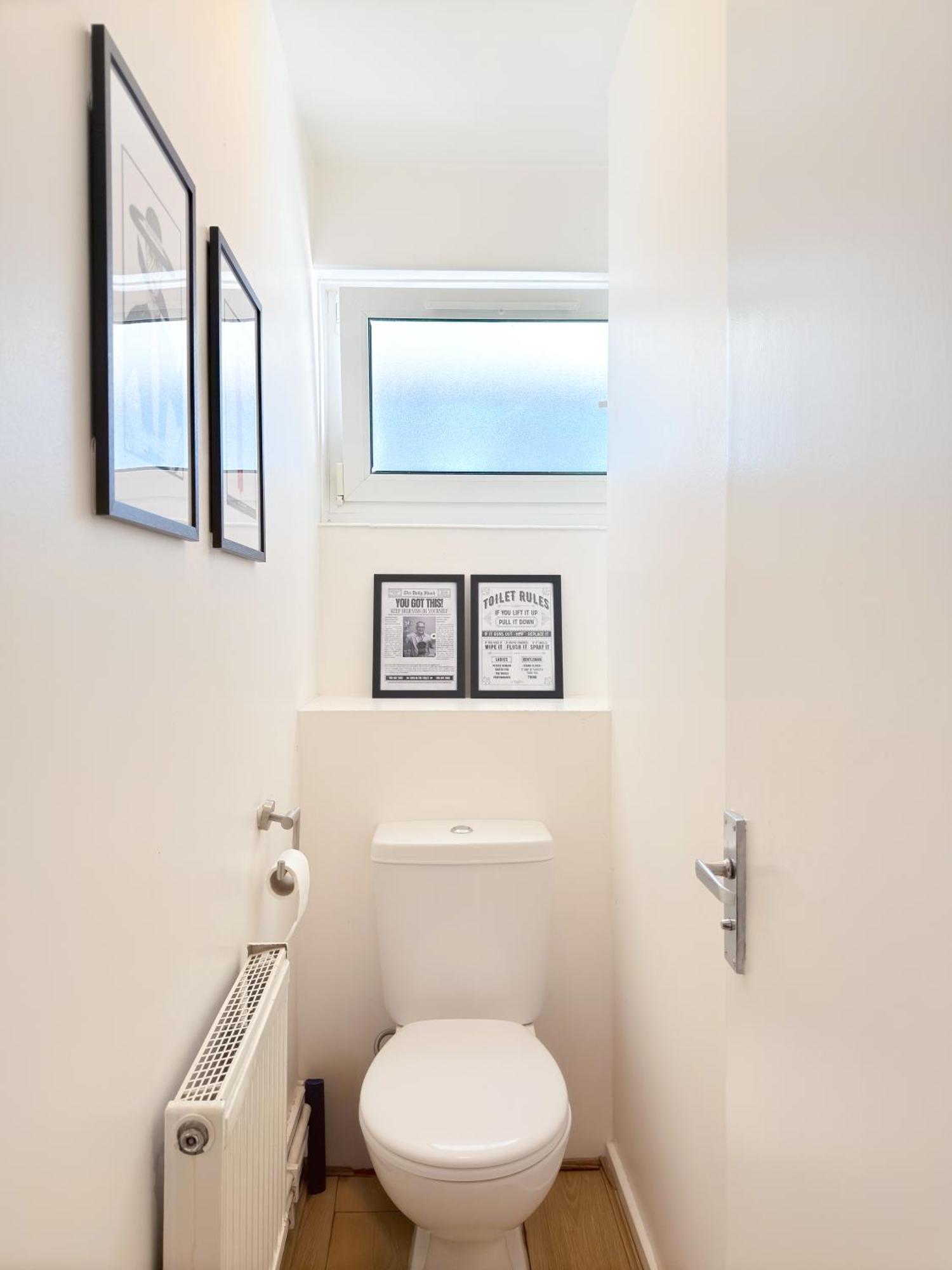 Bright Stockwell Rooms Λονδίνο Εξωτερικό φωτογραφία