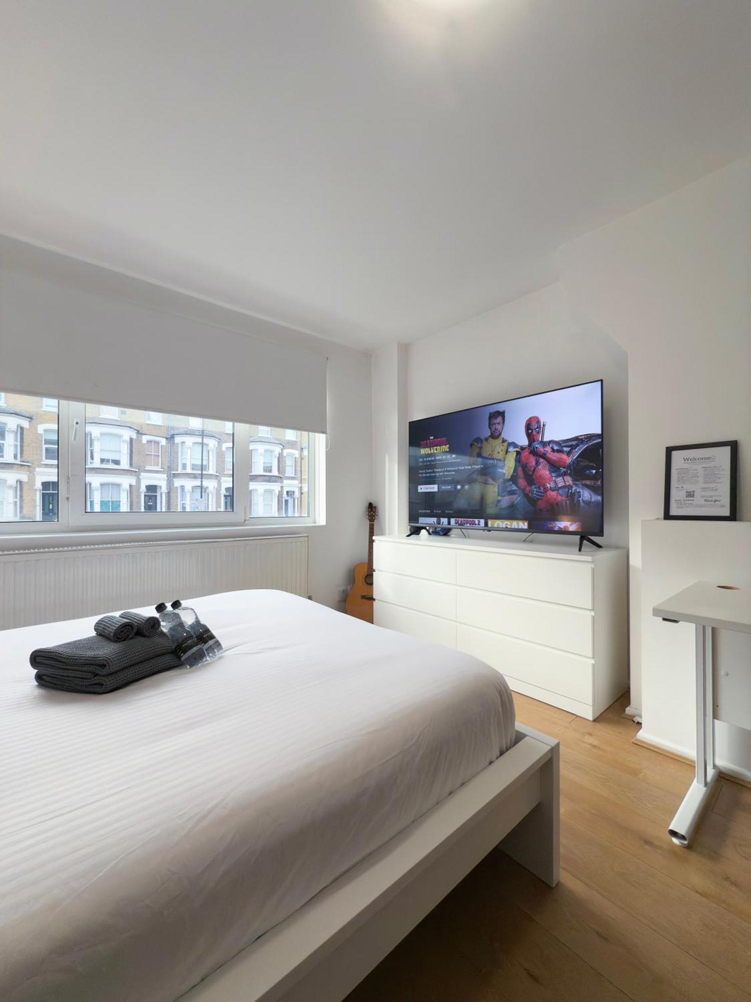 Bright Stockwell Rooms Λονδίνο Δωμάτιο φωτογραφία