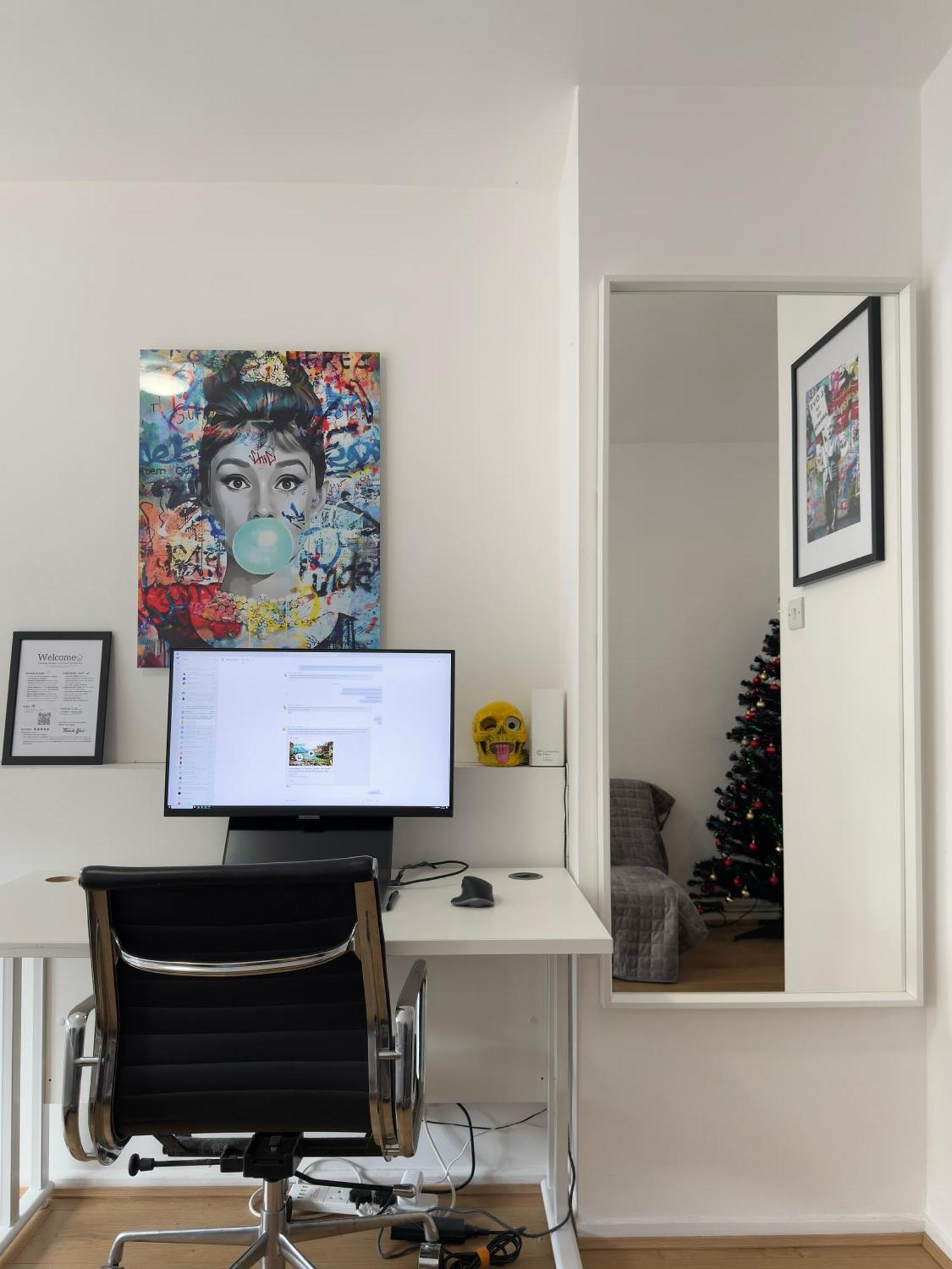 Bright Stockwell Rooms Λονδίνο Δωμάτιο φωτογραφία